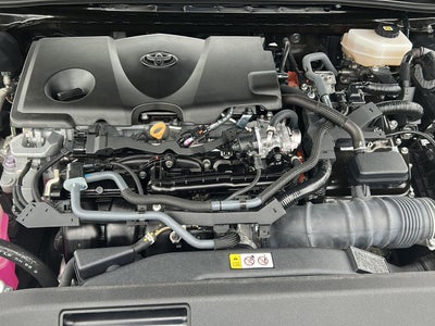 2025 Toyota Camry XLE