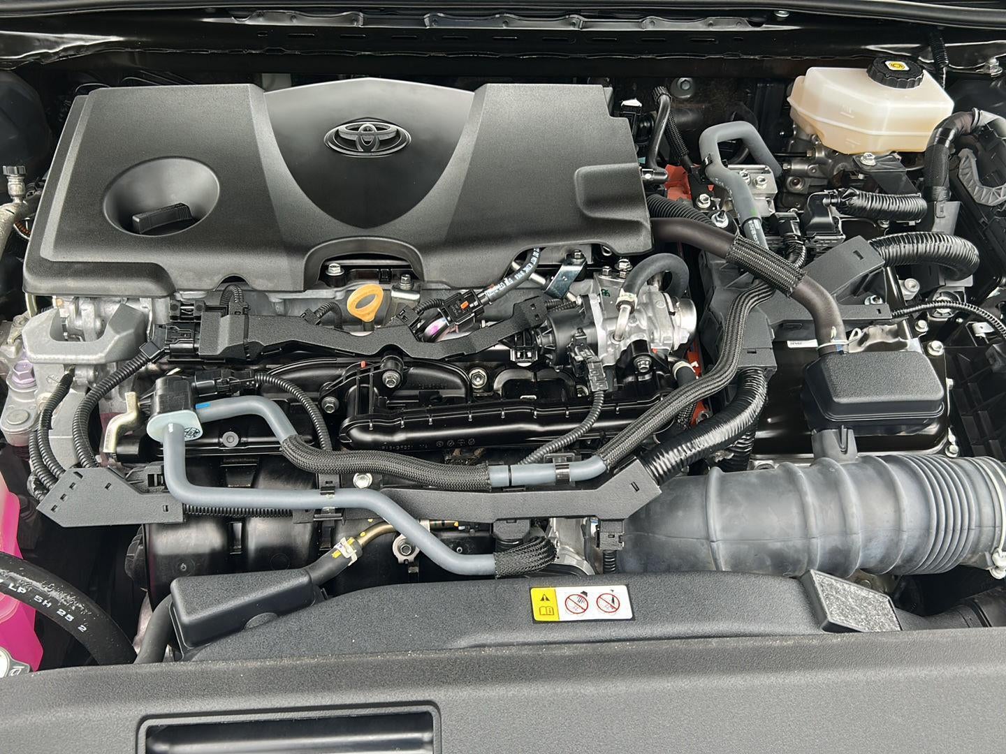 2025 Toyota Camry XLE