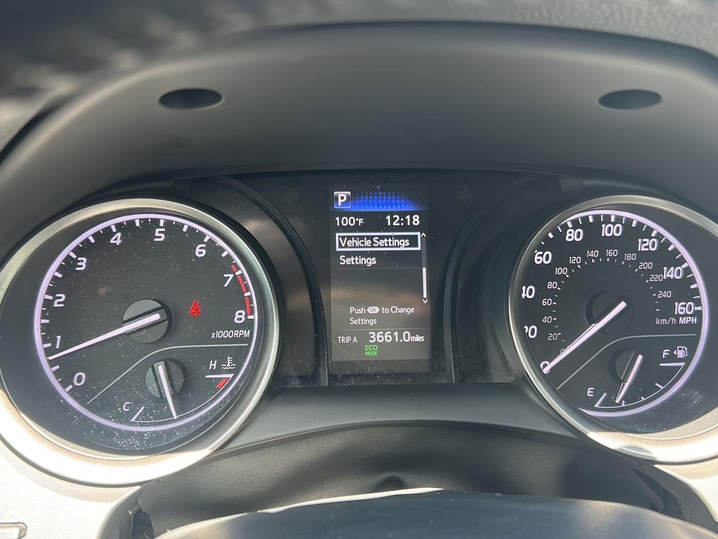 2024 Toyota Camry SE