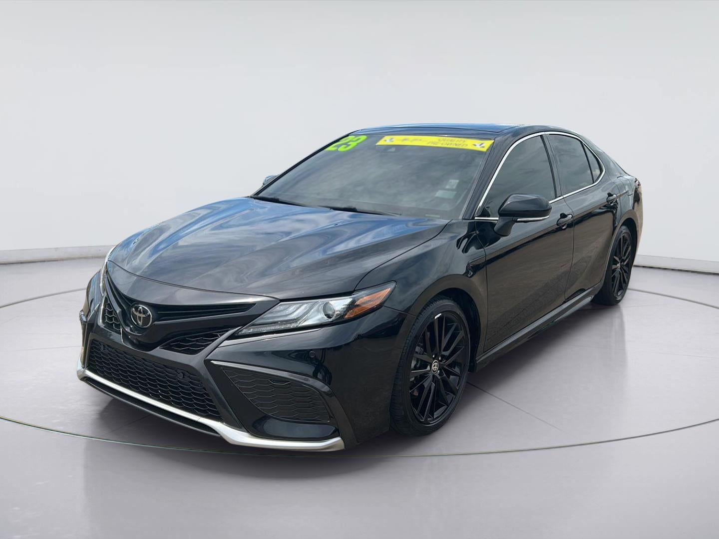 2023 Toyota Camry XSE V6