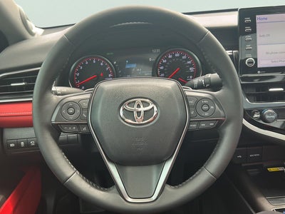 2023 Toyota Camry XSE V6