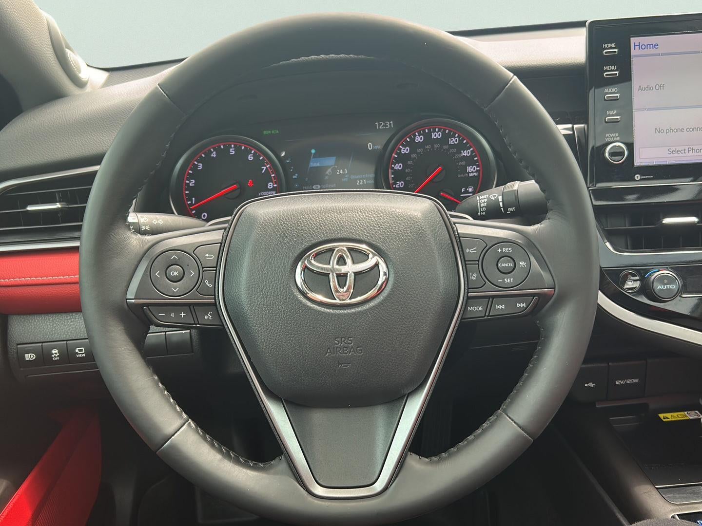 2023 Toyota Camry XSE V6