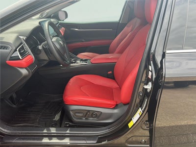 2023 Toyota Camry XSE V6
