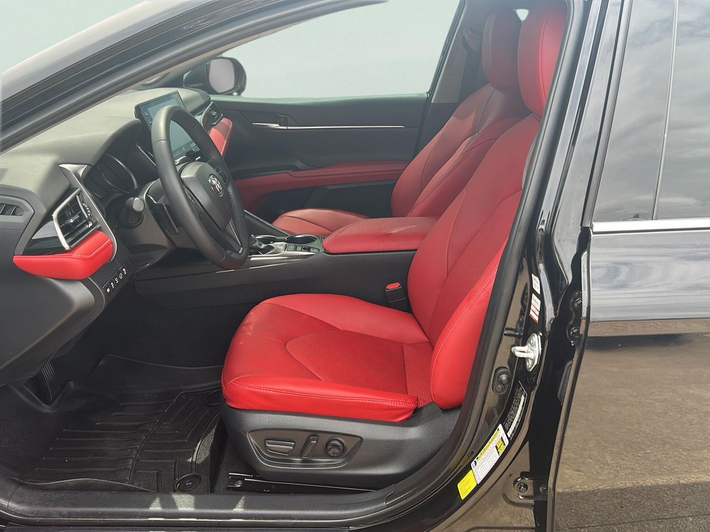 2023 Toyota Camry XSE V6