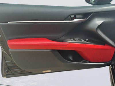 2023 Toyota Camry XSE V6