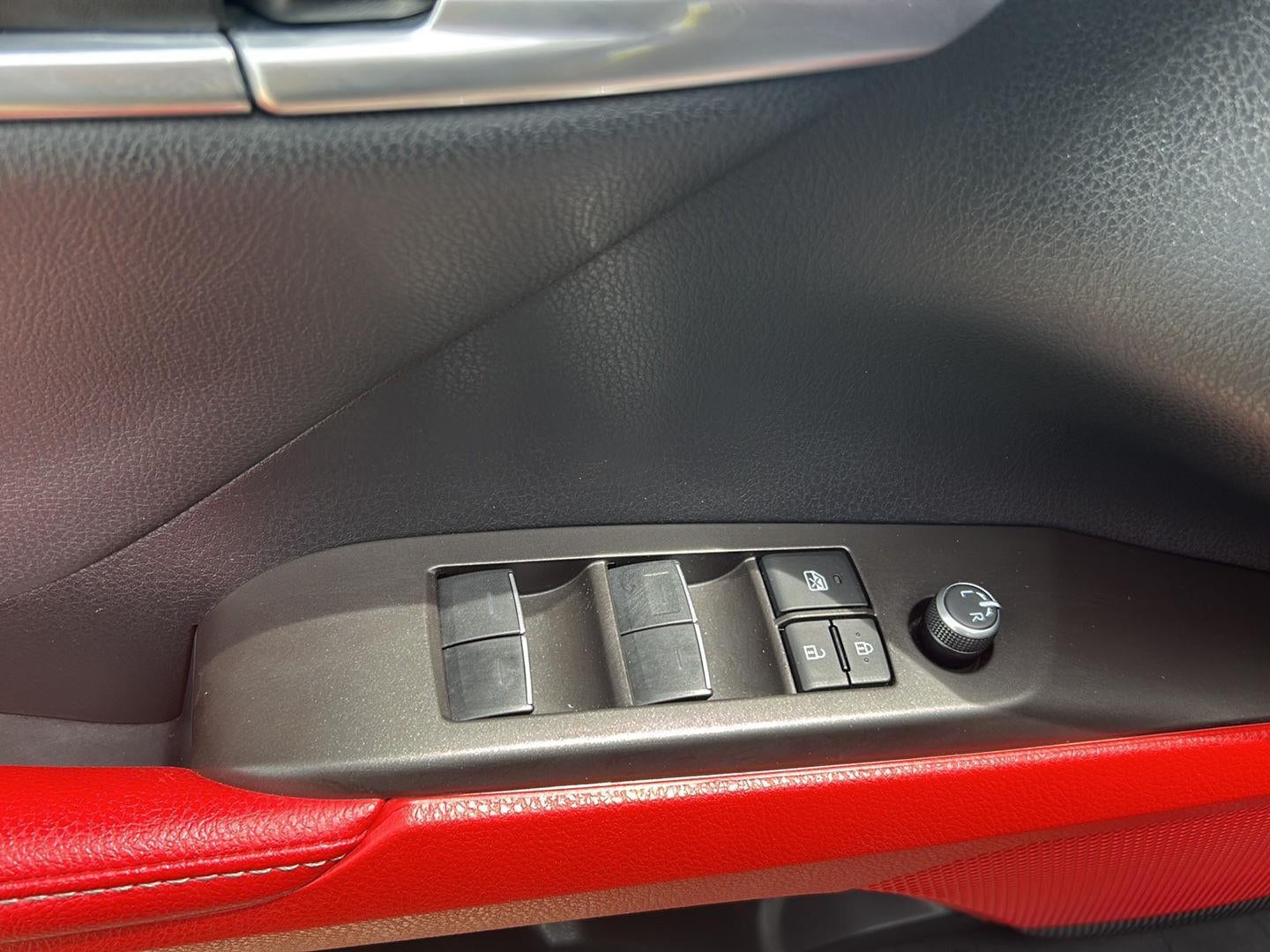2023 Toyota Camry XSE V6