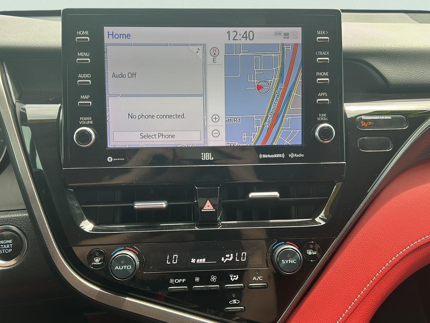2023 Toyota Camry XSE V6