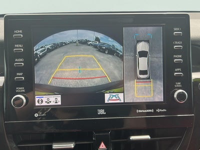 2023 Toyota Camry XSE V6
