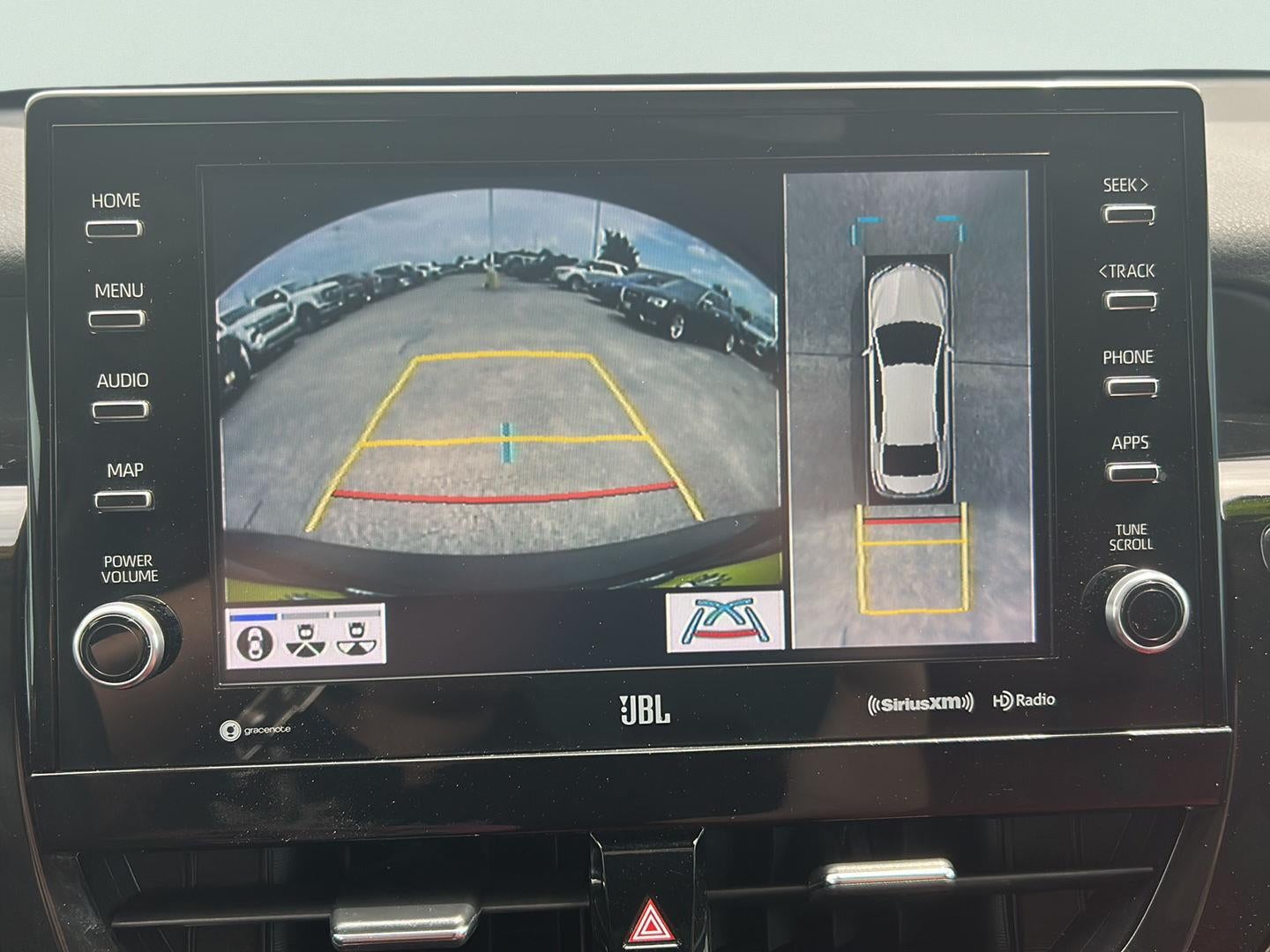 2023 Toyota Camry XSE V6