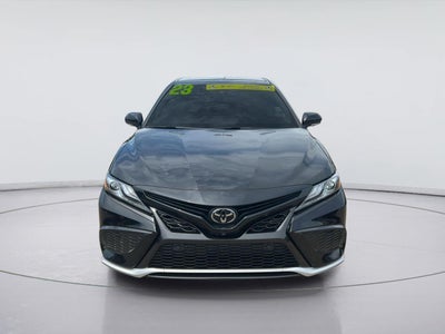 2023 Toyota Camry XSE V6