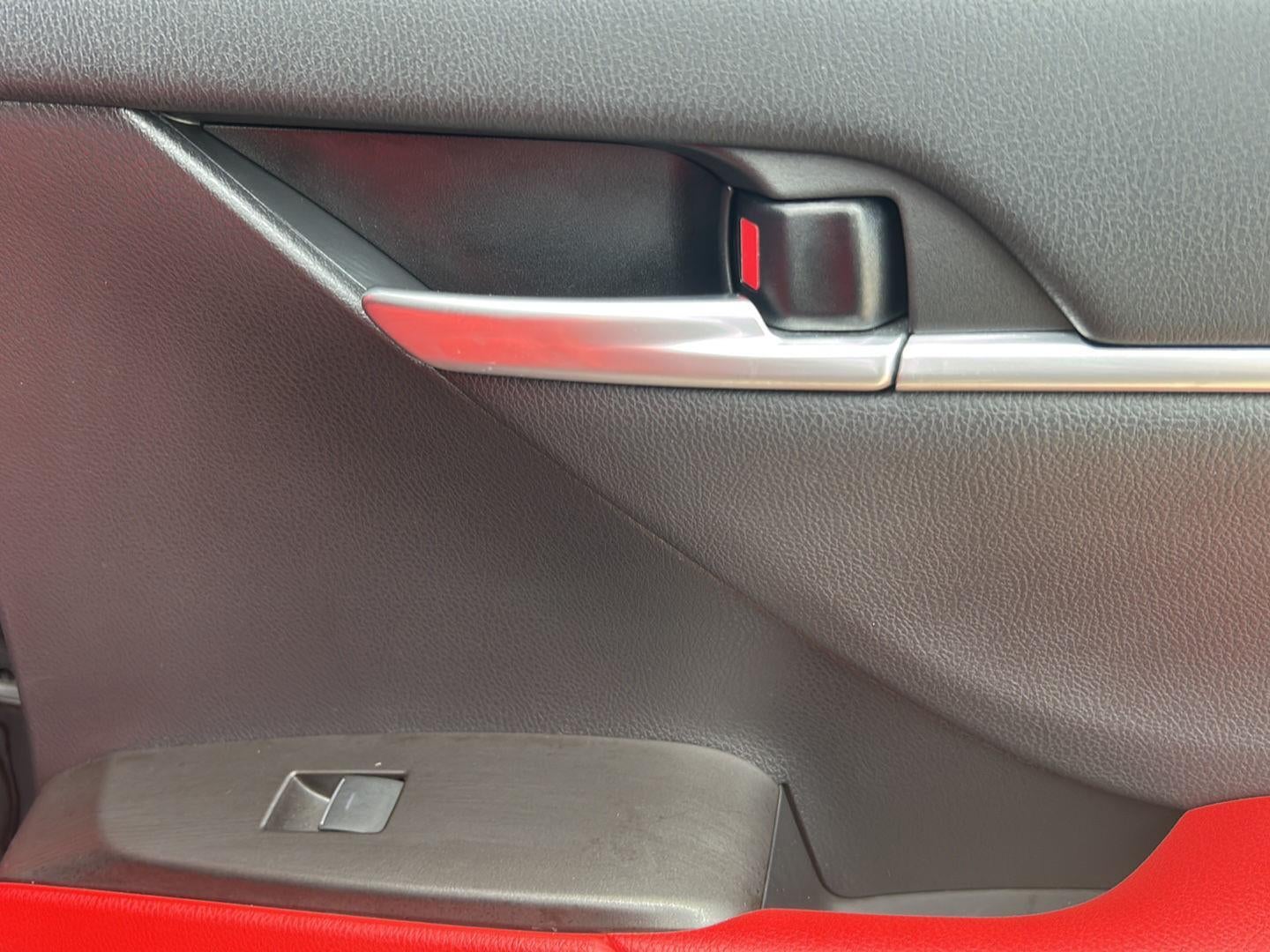 2023 Toyota Camry XSE V6