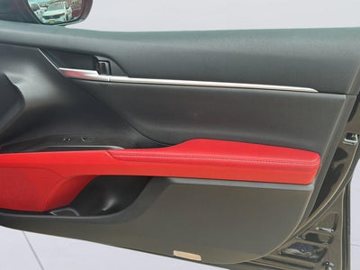 2023 Toyota Camry XSE V6