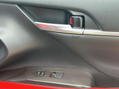 2023 Toyota Camry XSE V6