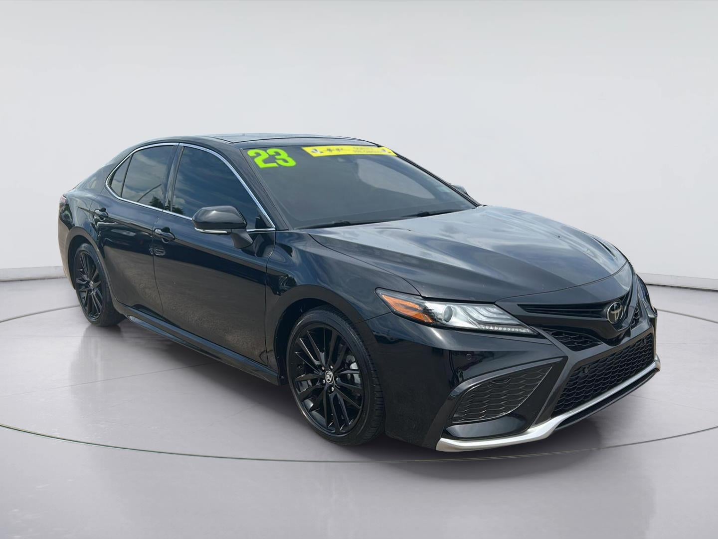 2023 Toyota Camry XSE V6