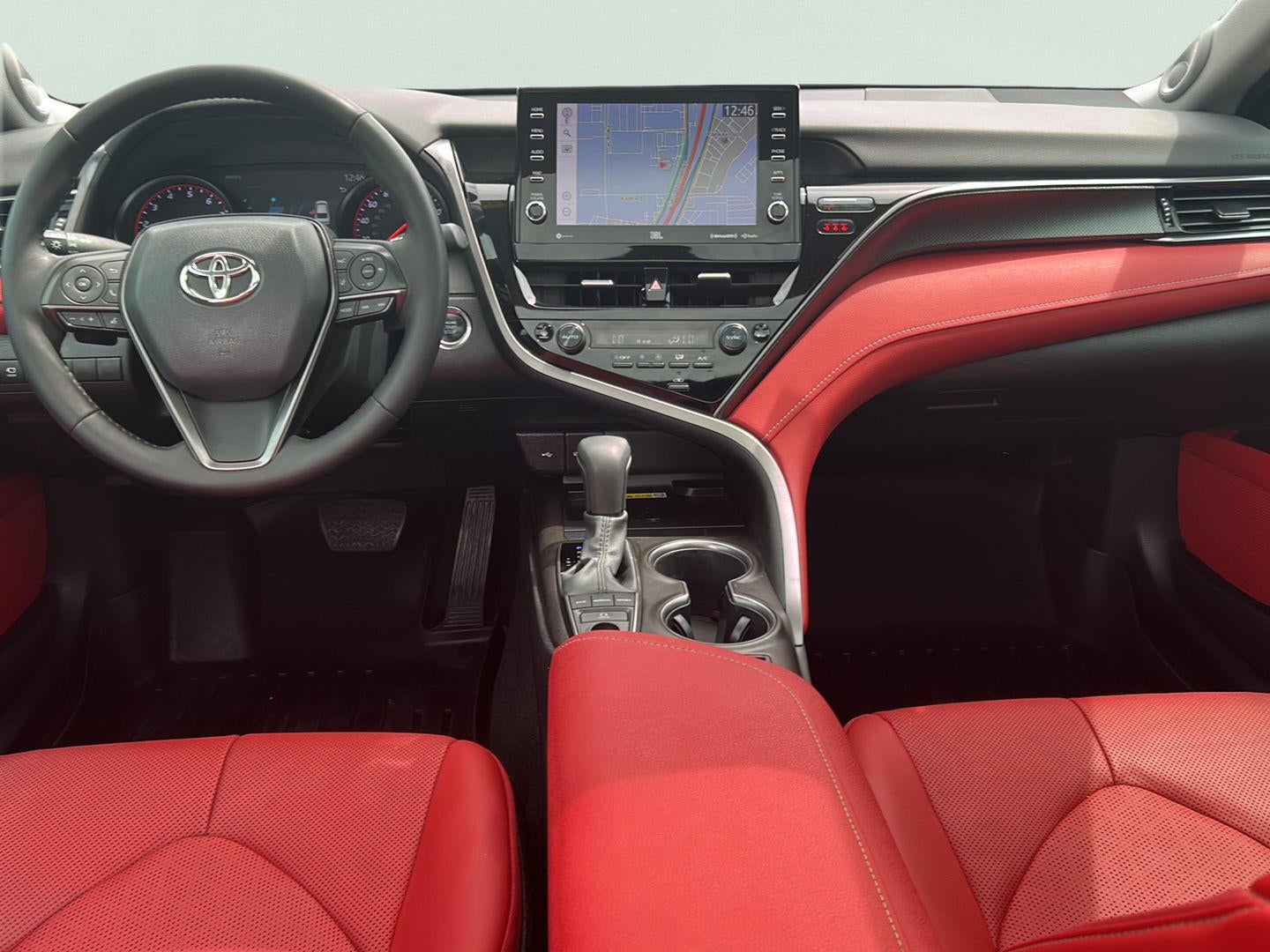 2023 Toyota Camry XSE V6