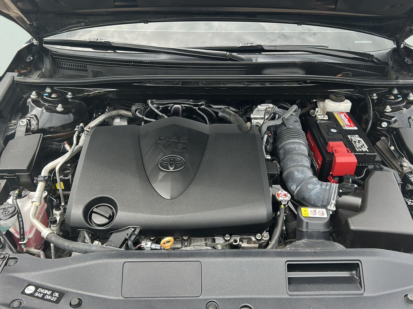 2023 Toyota Camry XSE V6