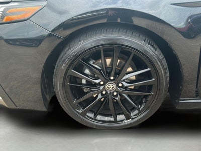 2023 Toyota Camry XSE V6