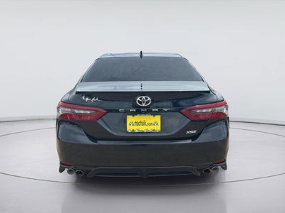 2023 Toyota Camry XSE V6