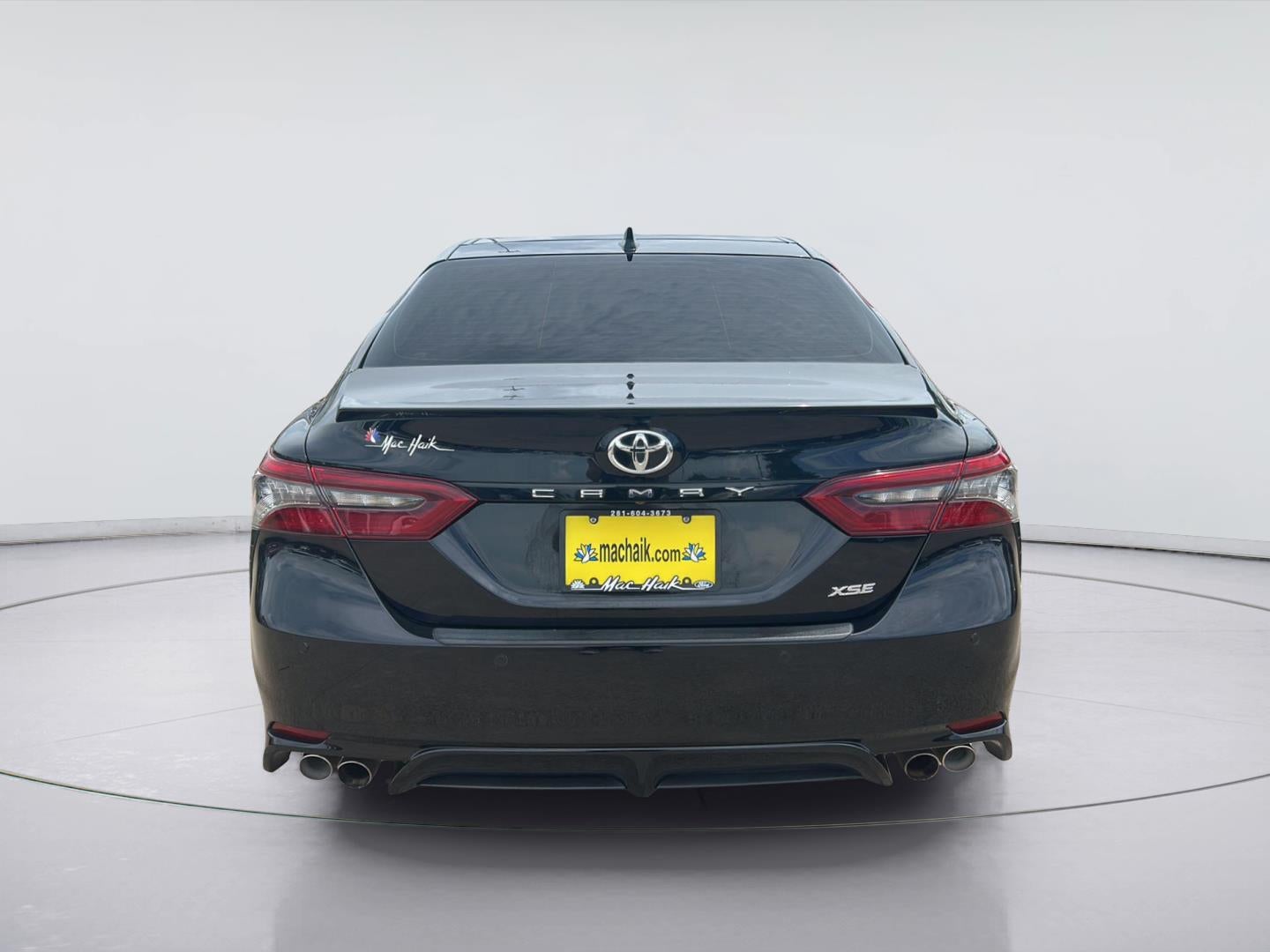 2023 Toyota Camry XSE V6