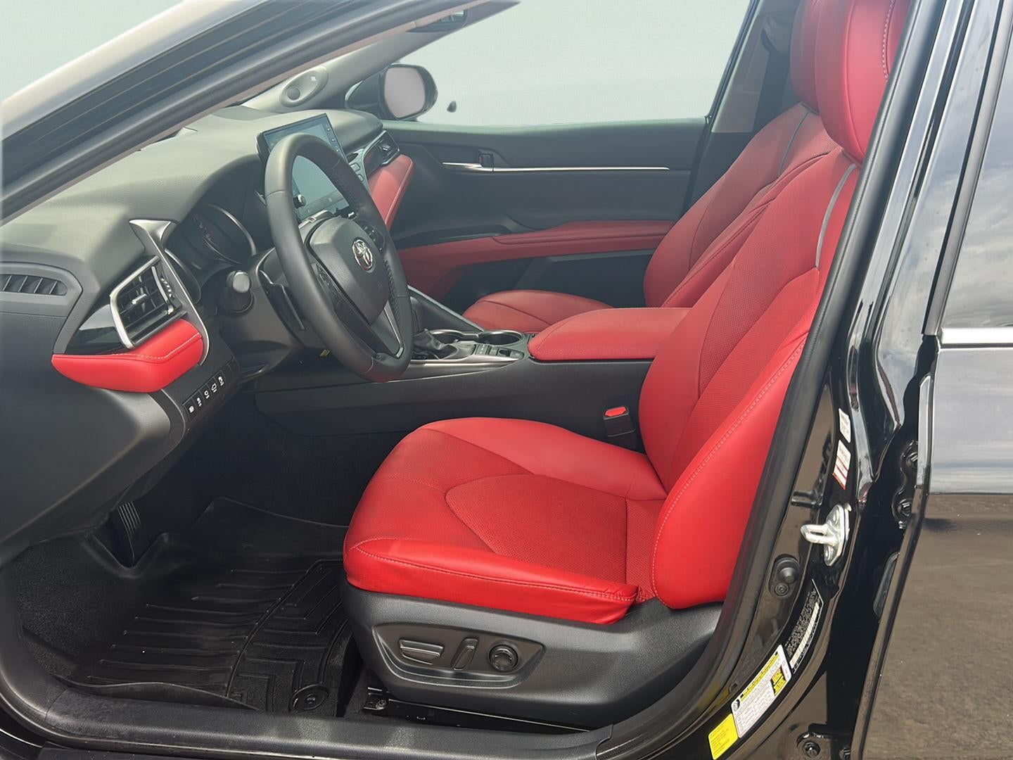 2023 Toyota Camry XSE V6