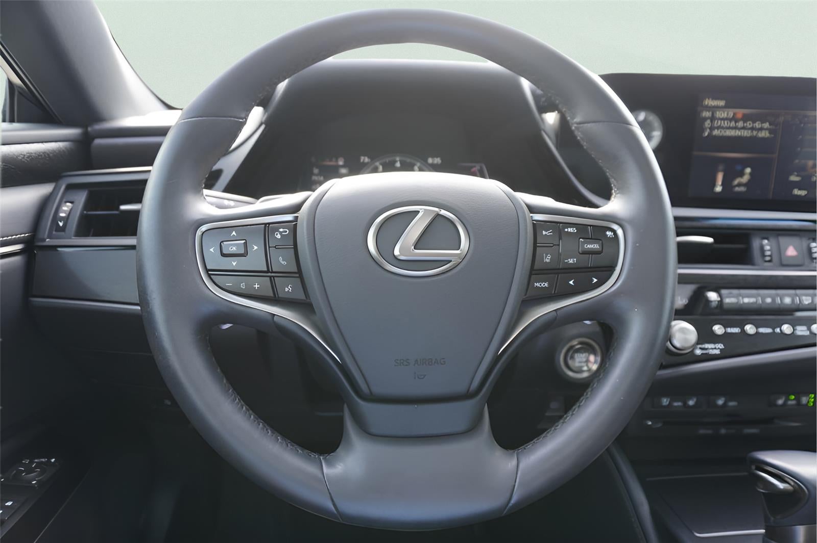 2022 Lexus ES ES 350