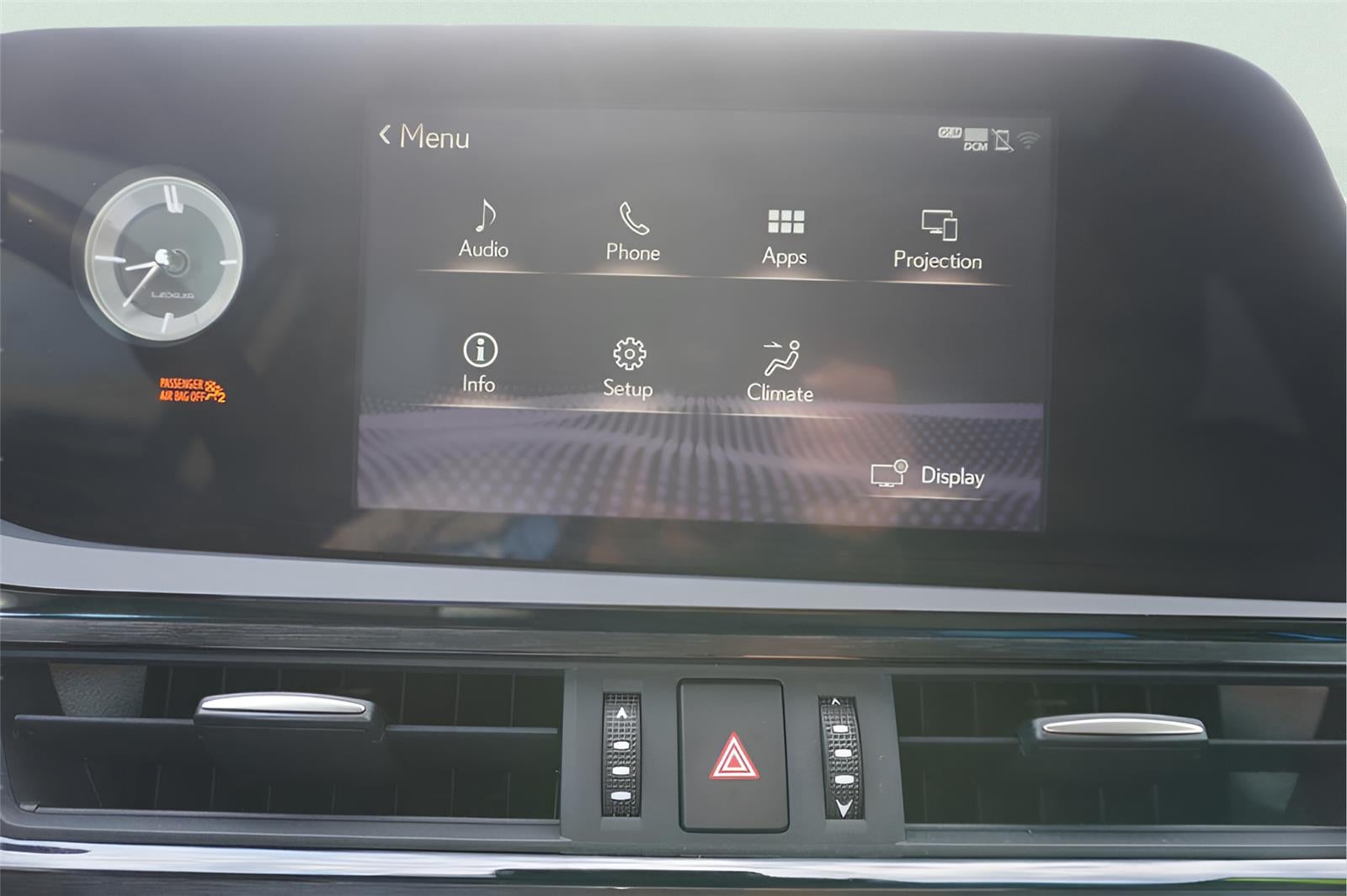 2022 Lexus ES ES 350