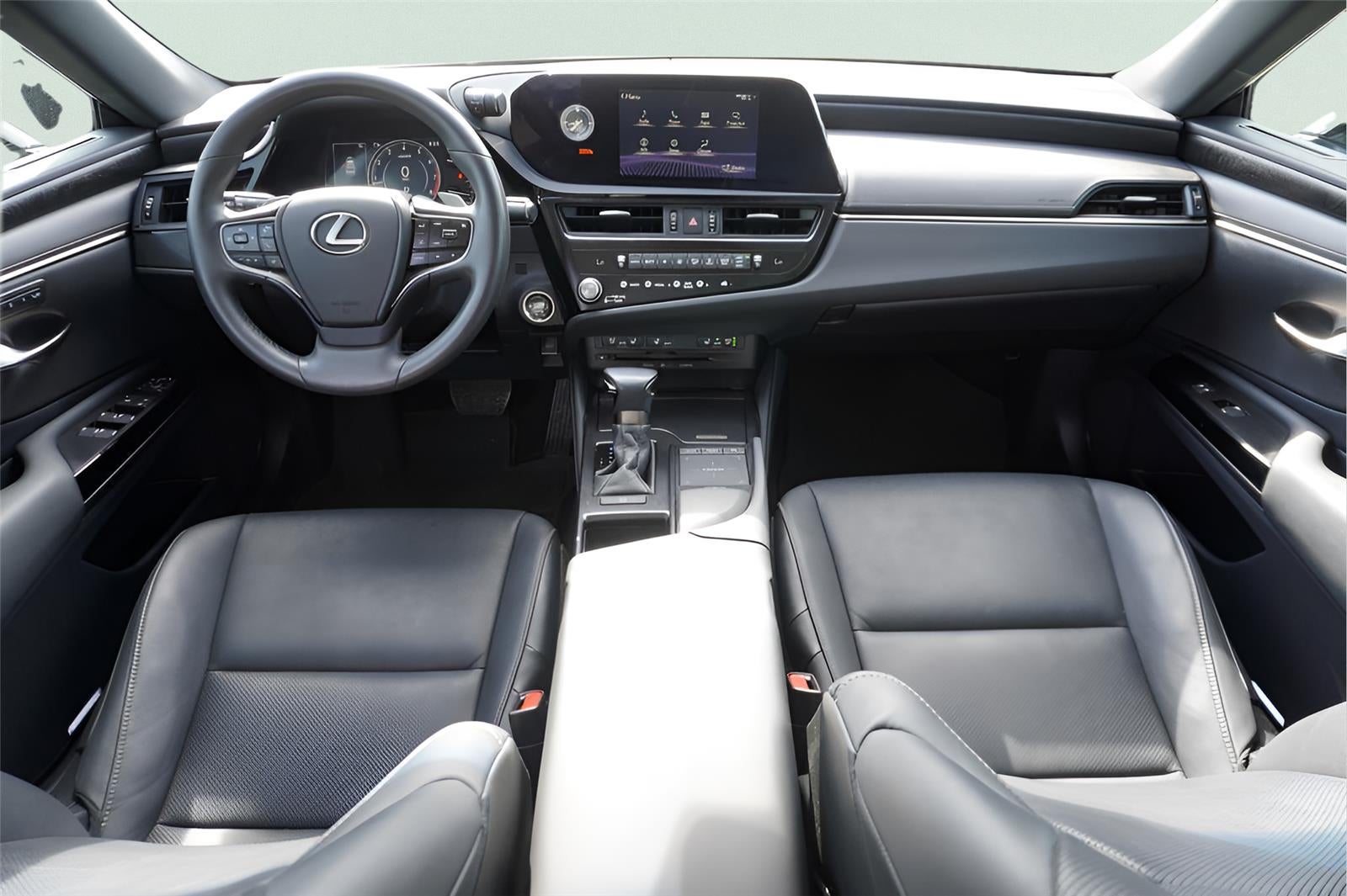 2022 Lexus ES ES 350