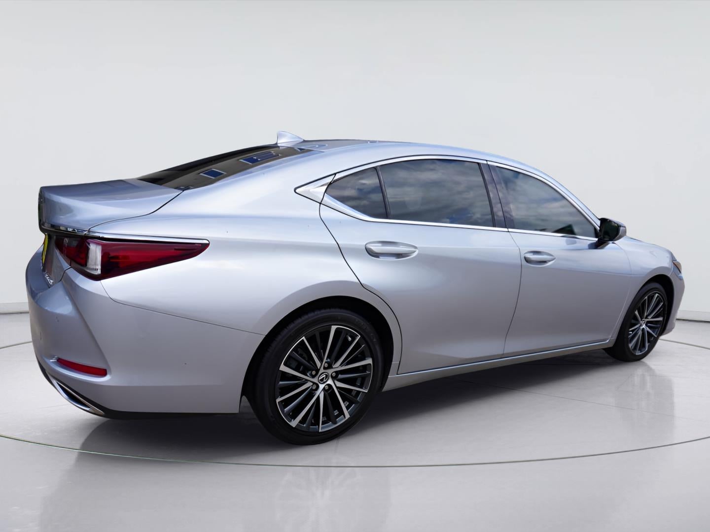 2022 Lexus ES ES 350