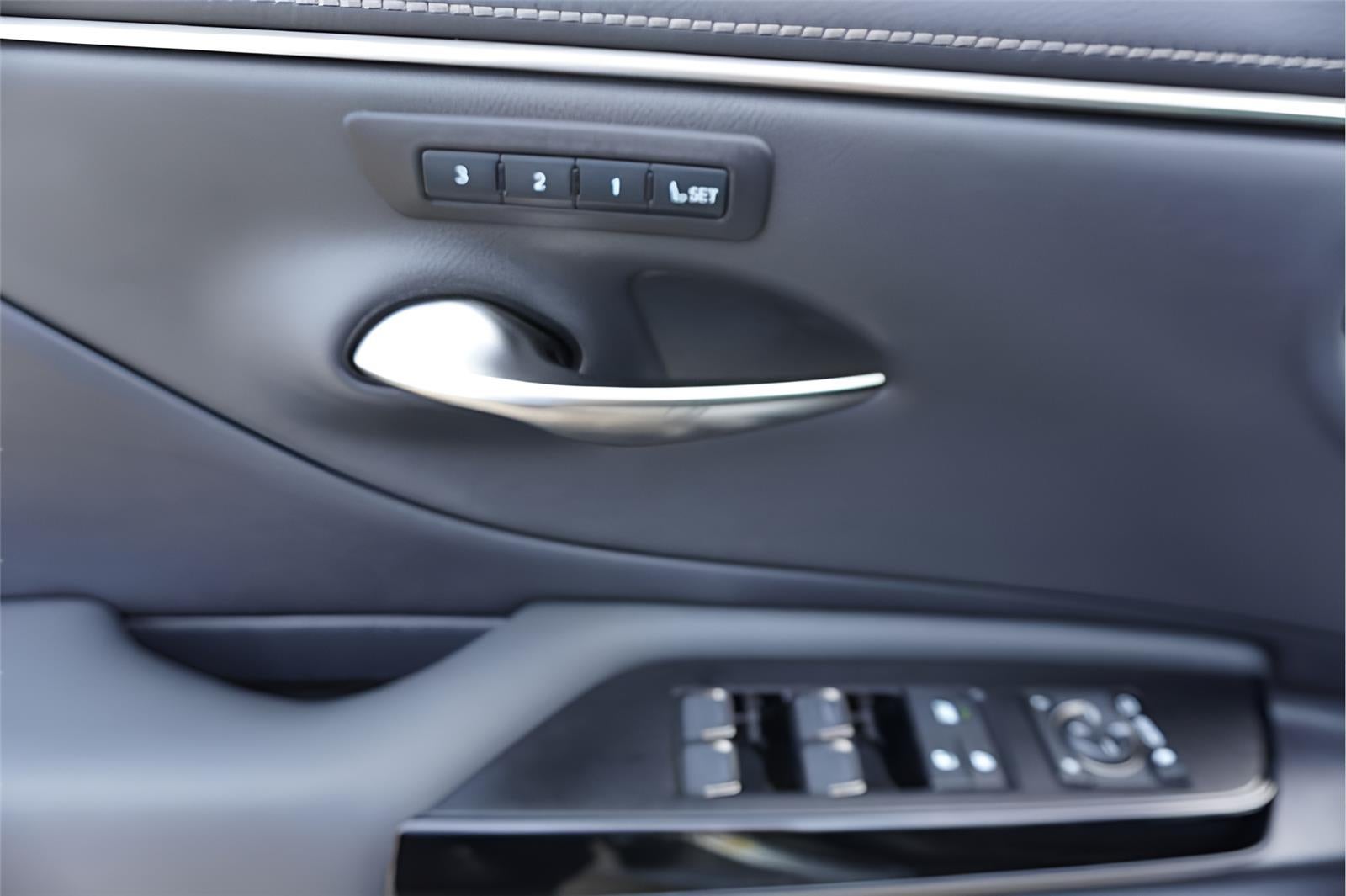 2022 Lexus ES ES 350