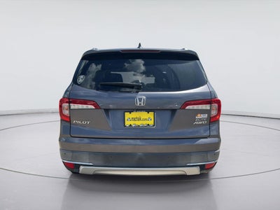 2019 Honda Pilot Elite