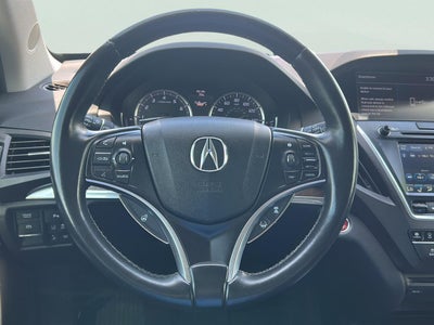 2018 Acura MDX w/Advance/Entertainment Pkg