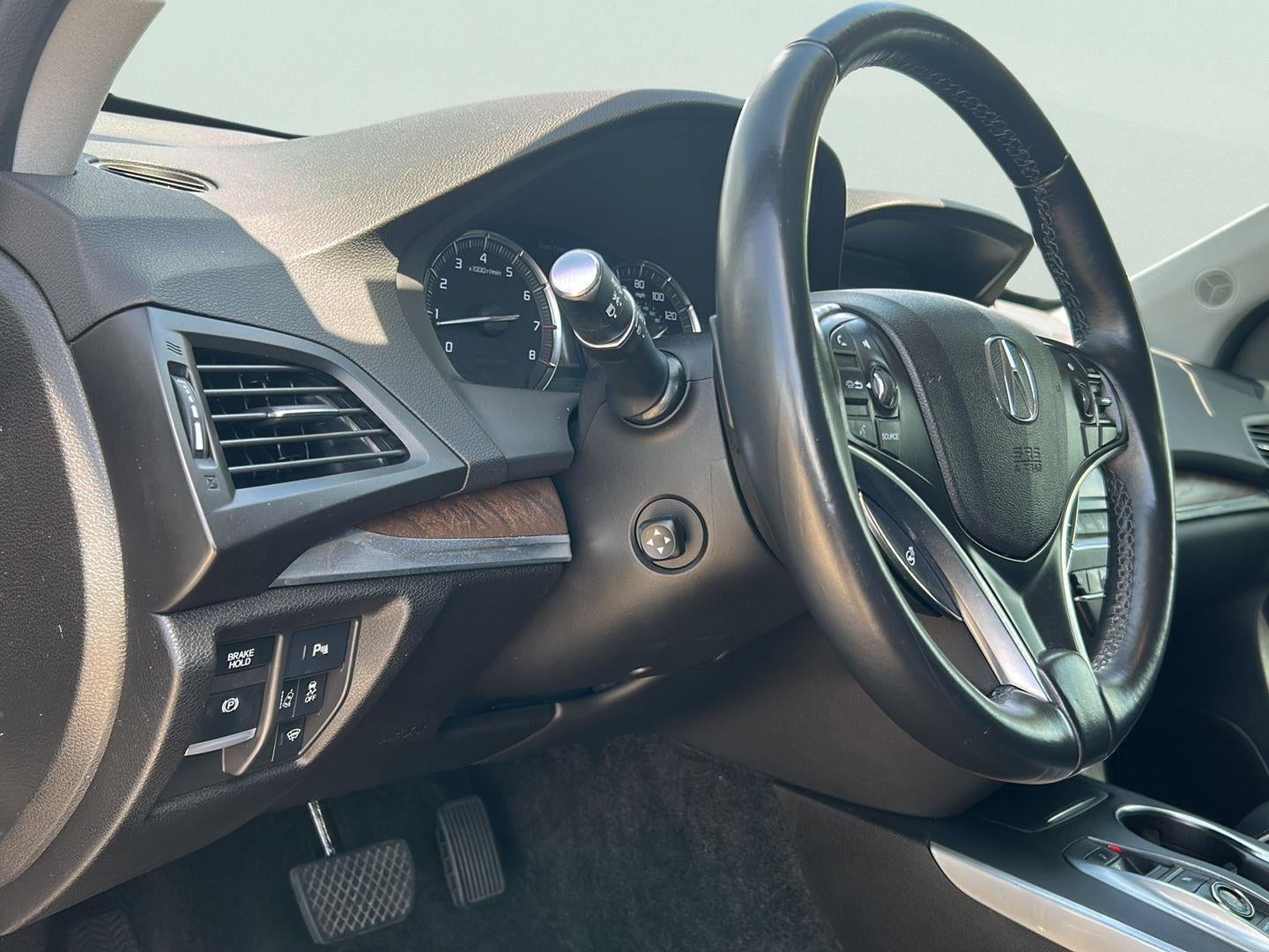 2018 Acura MDX w/Advance/Entertainment Pkg