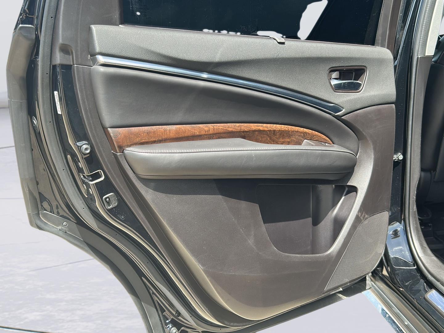 2018 Acura MDX w/Advance/Entertainment Pkg