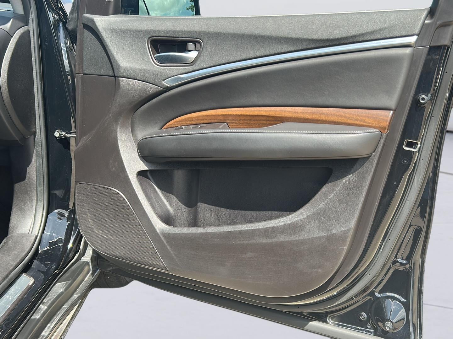 2018 Acura MDX w/Advance/Entertainment Pkg