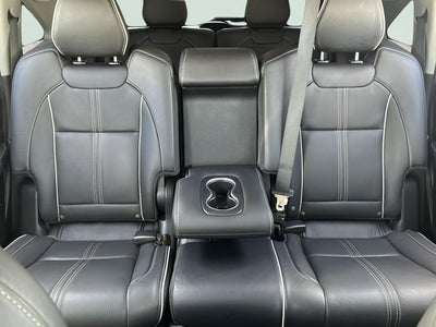 2018 Acura MDX w/Advance/Entertainment Pkg