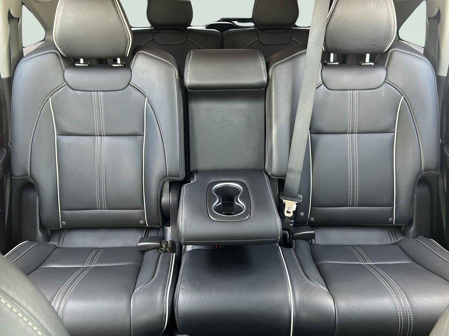 2018 Acura MDX w/Advance/Entertainment Pkg