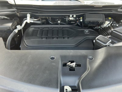2018 Acura MDX w/Advance/Entertainment Pkg