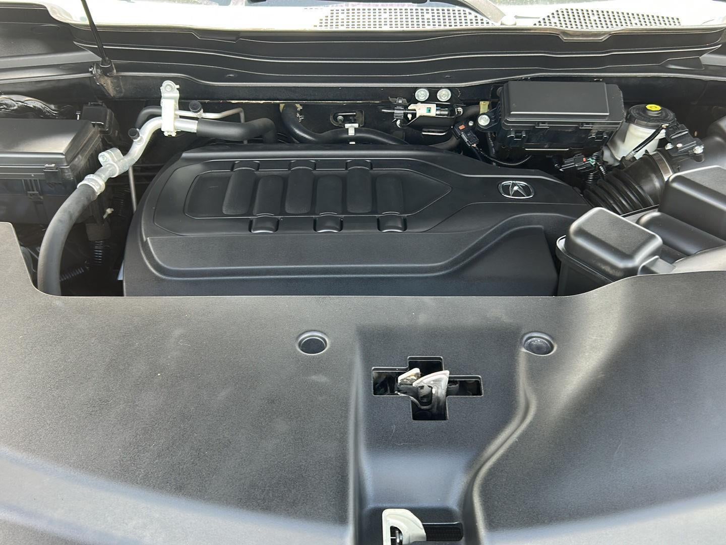 2018 Acura MDX w/Advance/Entertainment Pkg