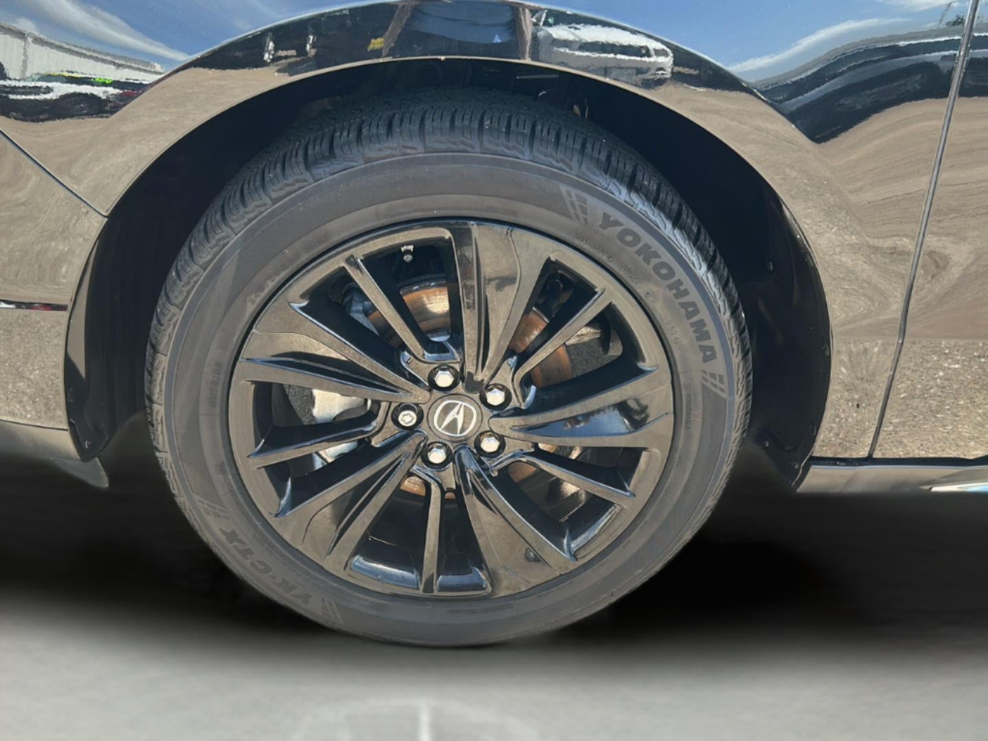 2018 Acura MDX w/Advance/Entertainment Pkg