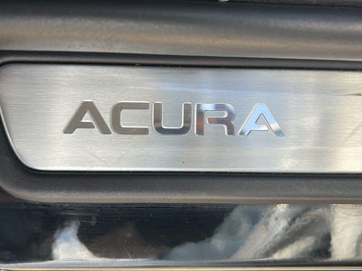 2018 Acura MDX w/Advance/Entertainment Pkg