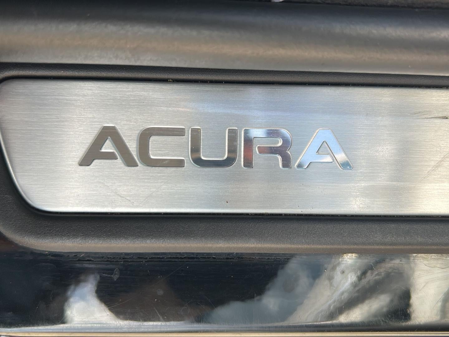 2018 Acura MDX w/Advance/Entertainment Pkg