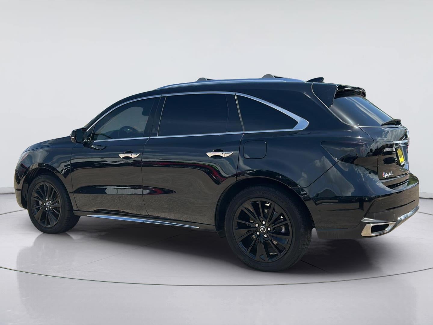 2018 Acura MDX w/Advance/Entertainment Pkg