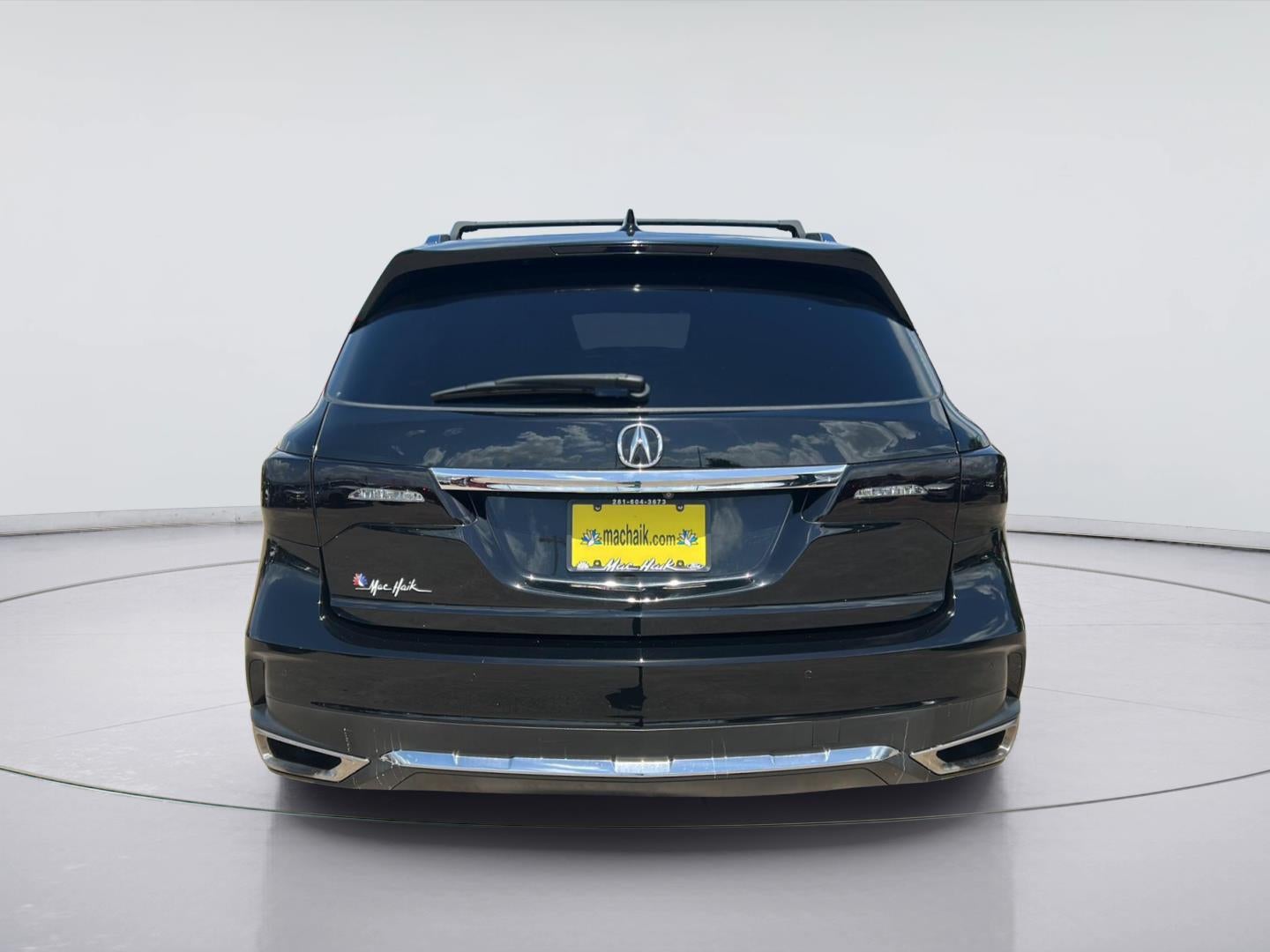 2018 Acura MDX w/Advance/Entertainment Pkg