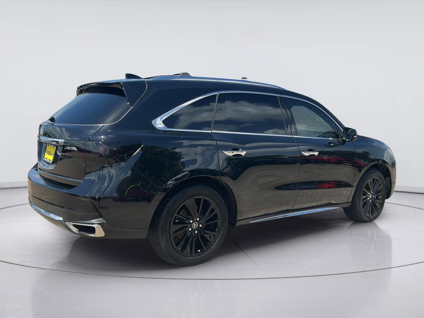 2018 Acura MDX w/Advance/Entertainment Pkg