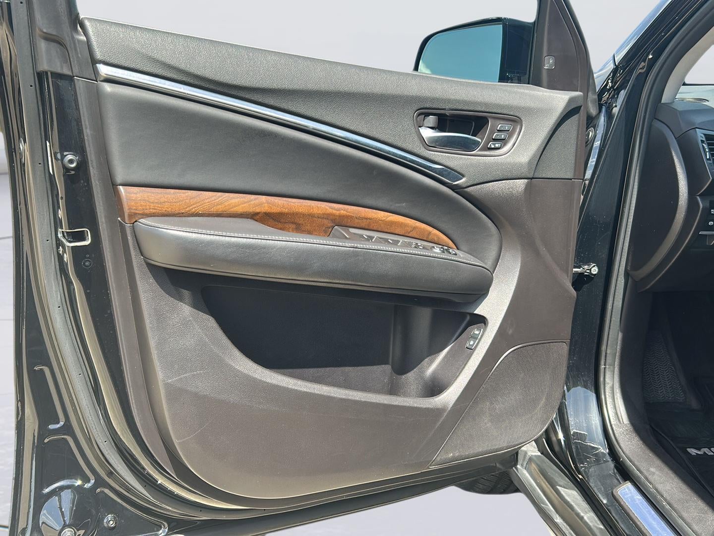 2018 Acura MDX w/Advance/Entertainment Pkg
