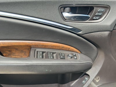 2018 Acura MDX w/Advance/Entertainment Pkg