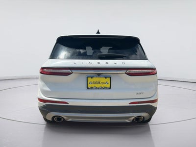 2020 Lincoln Corsair Reserve