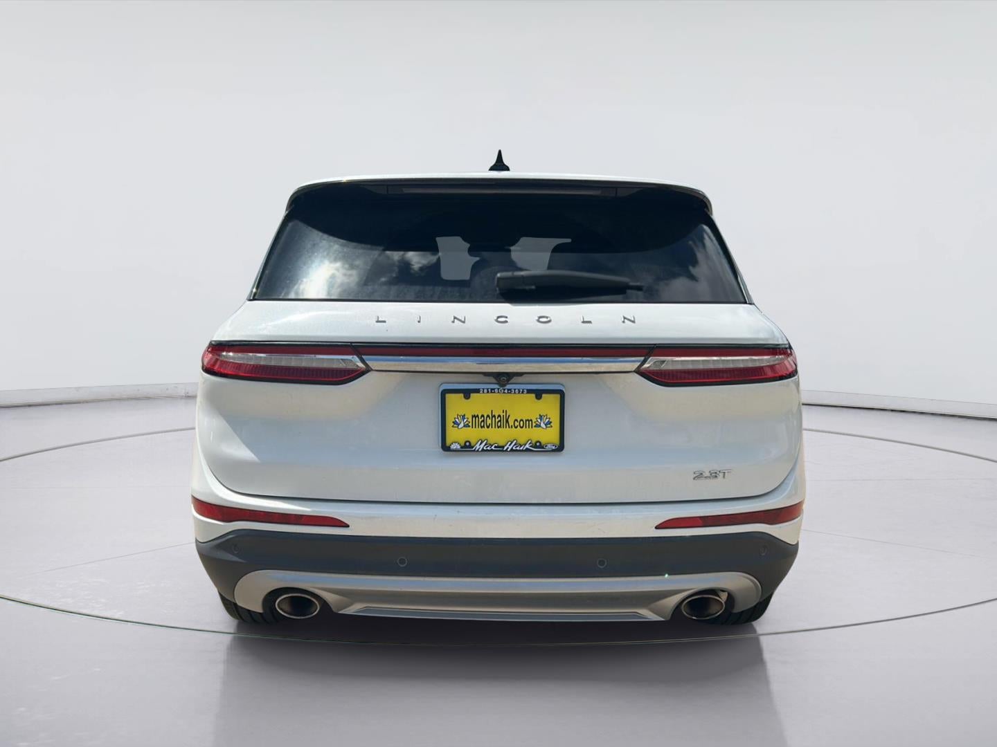 2020 Lincoln Corsair Reserve