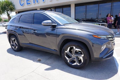 2023 Hyundai Tucson Limited