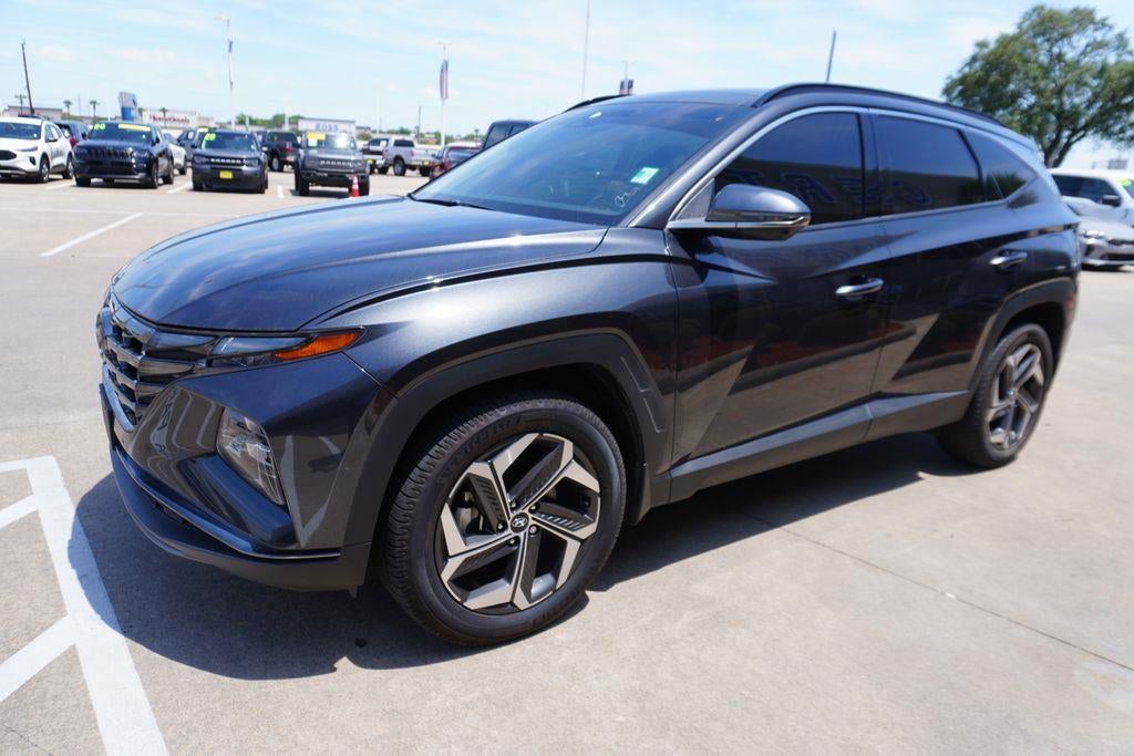 2023 Hyundai Tucson Limited